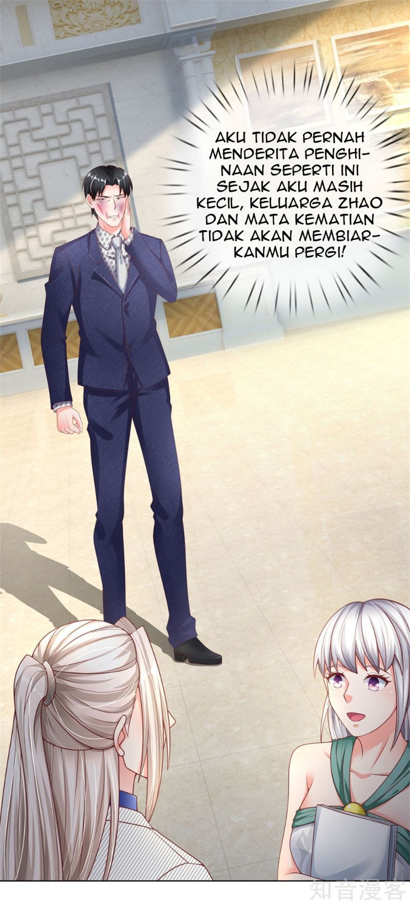 Immortal Daddy Xianzun Chapter 162 Gambar 9