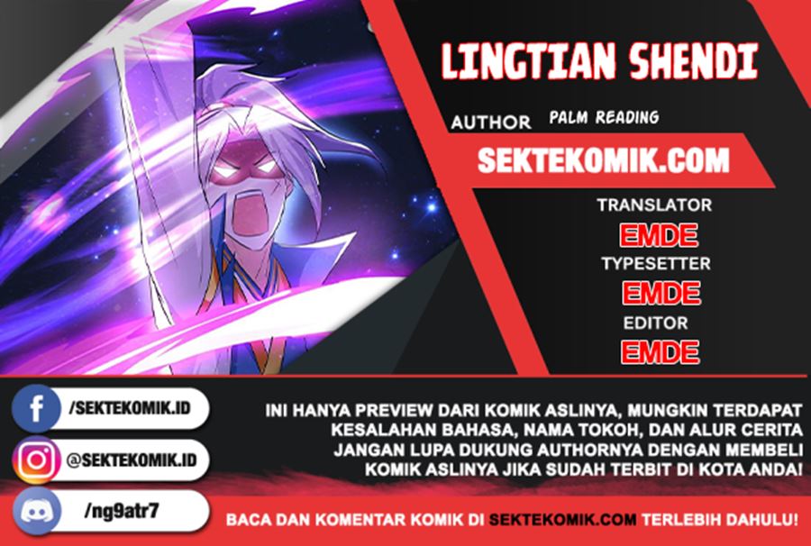 Komik Ling Tian Shendi Chapter 129 gambar 1