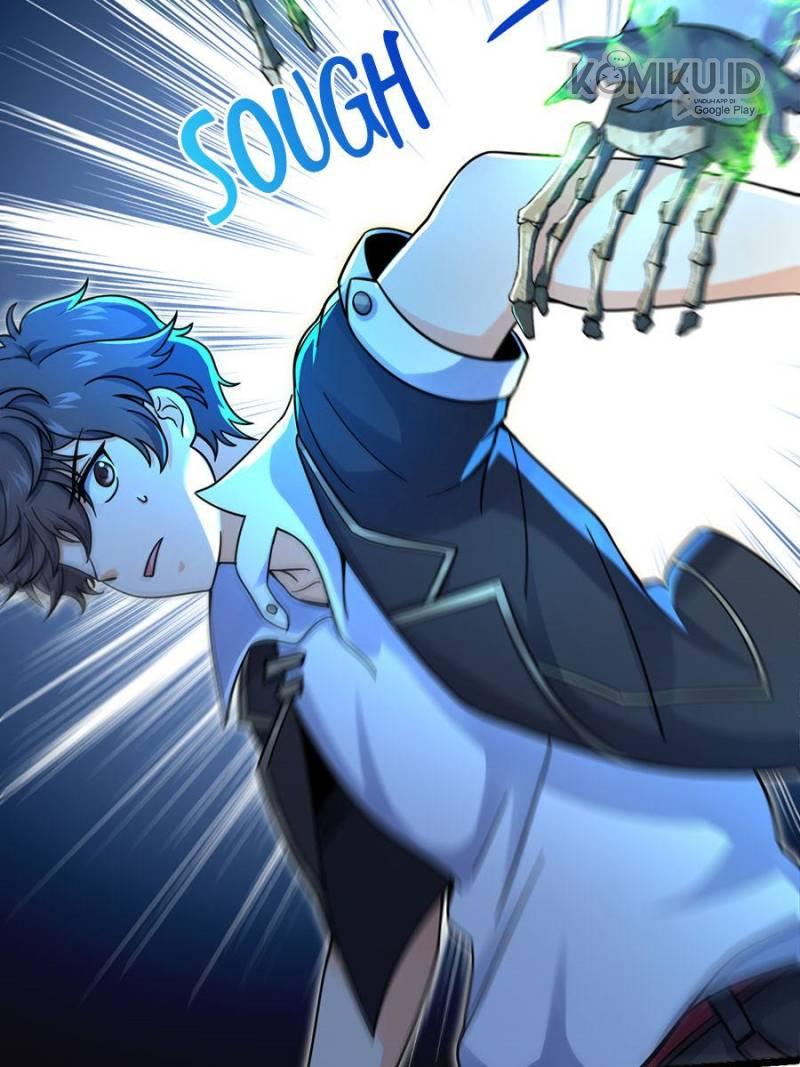 Spare Me, Great Lord! Chapter 37 Gambar 79
