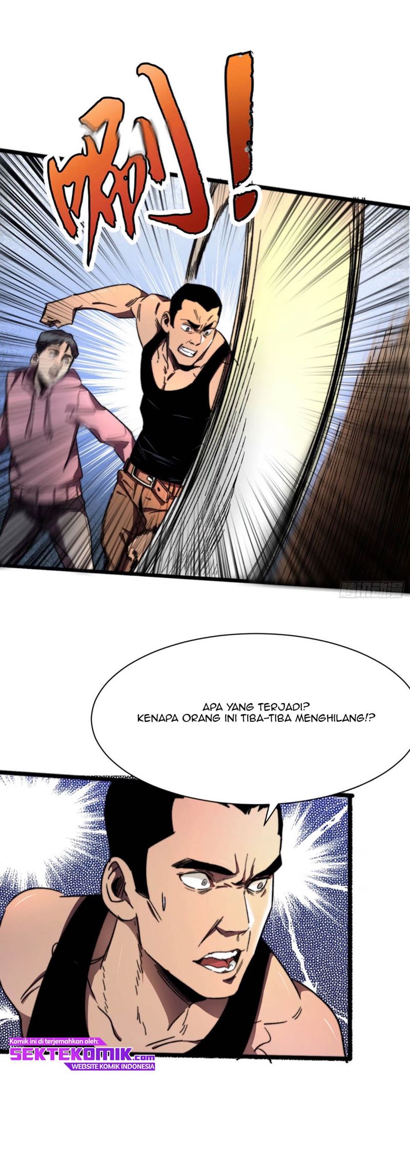 Manhua I Took Attributes in the Last Days Chapter 13 gambar 2