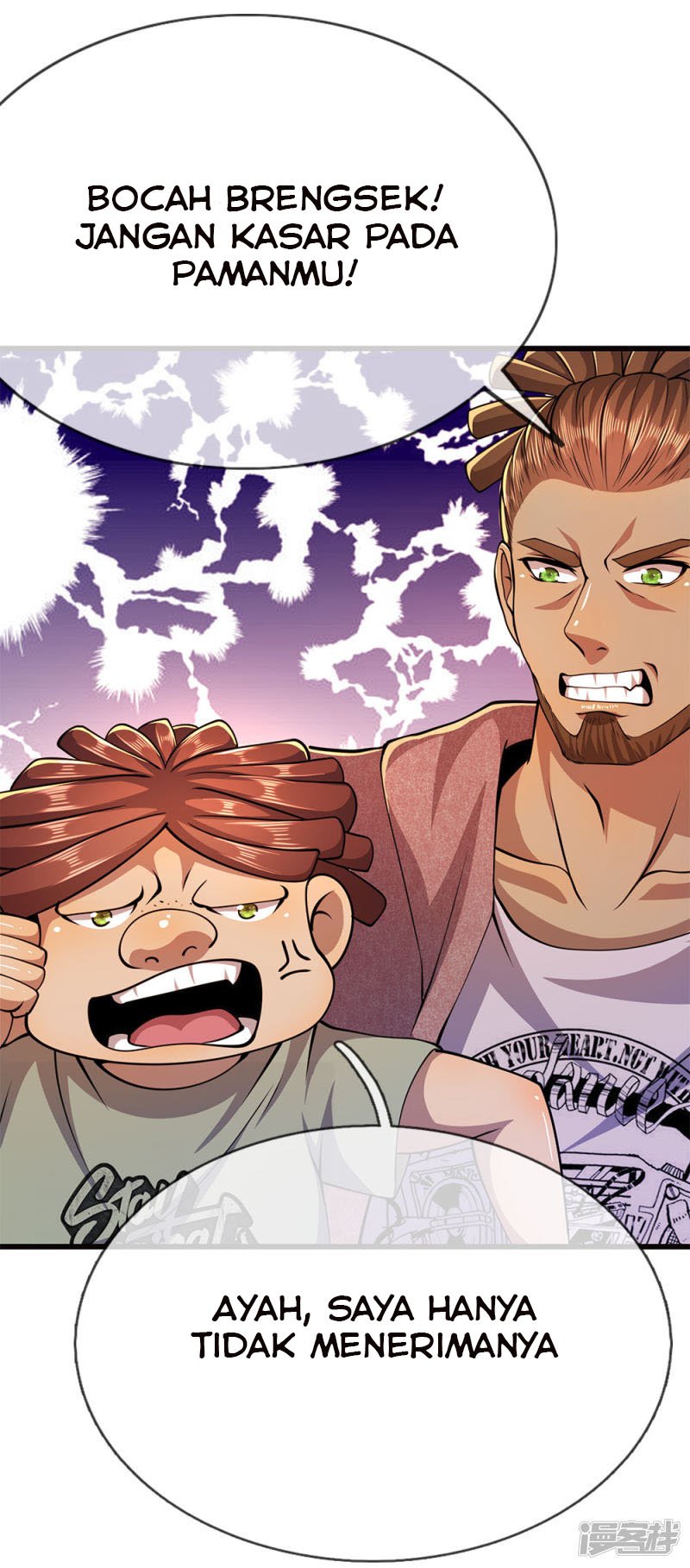 Medical Martial Arts Chapter 174 Gambar 15