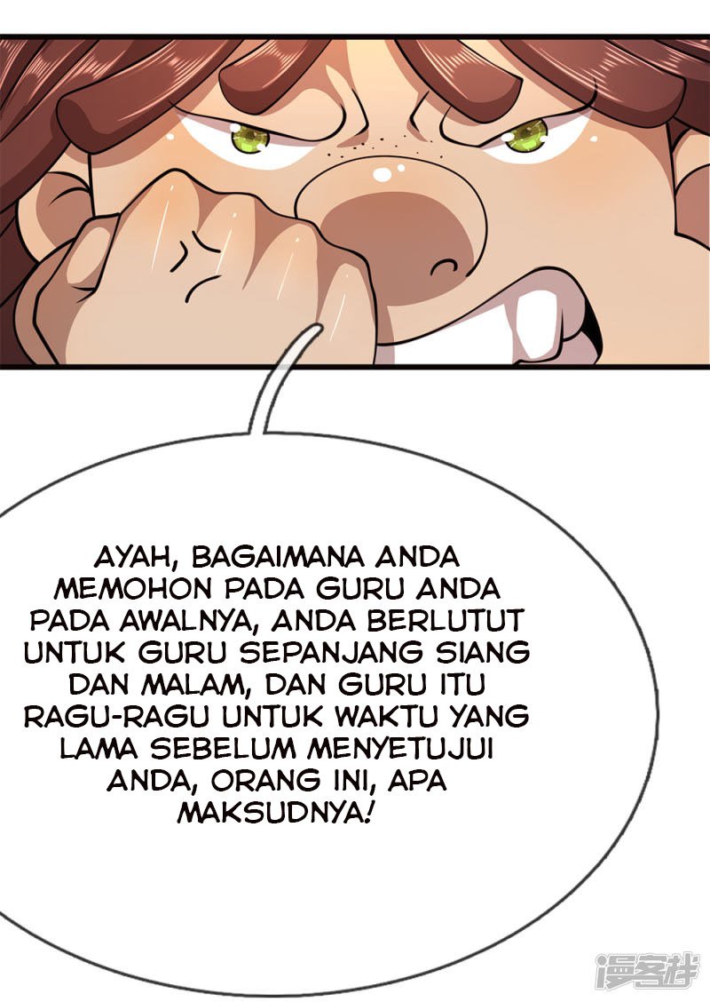 Medical Martial Arts Chapter 174 Gambar 17