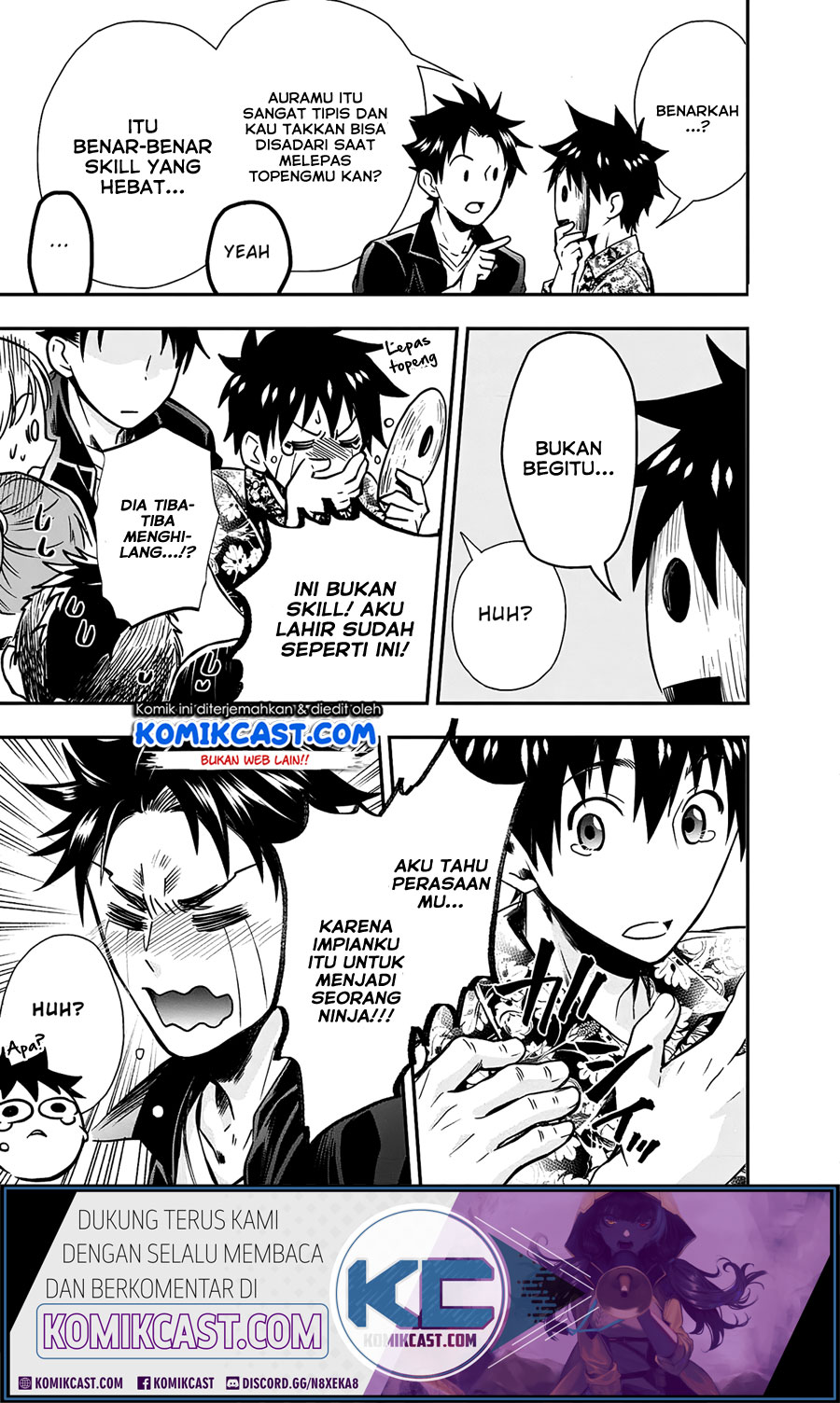 Bouken-ka ni Narou! ~ Sukiruboudo de Dungeon Kouryaku ~ Chapter 19 Gambar 23