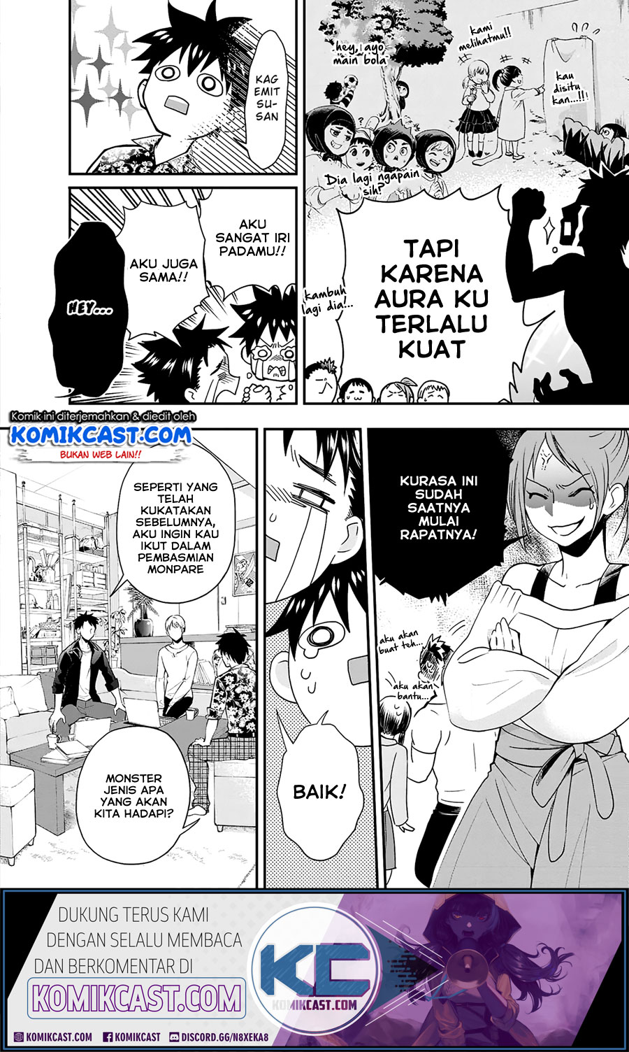 Bouken-ka ni Narou! ~ Sukiruboudo de Dungeon Kouryaku ~ Chapter 19 Gambar 24