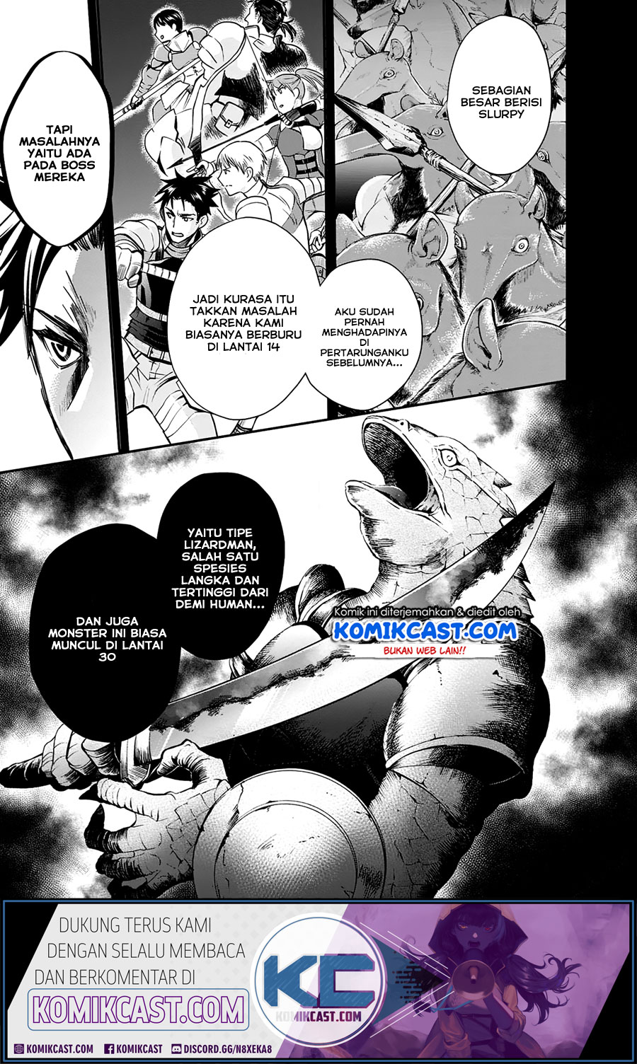 Bouken-ka ni Narou! ~ Sukiruboudo de Dungeon Kouryaku ~ Chapter 19 Gambar 25