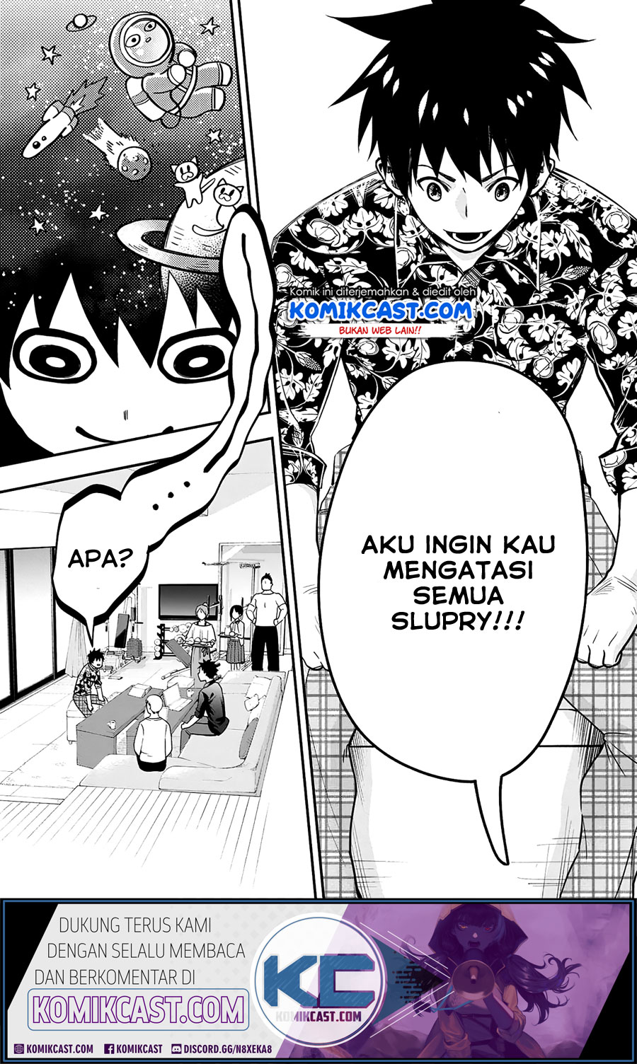 Bouken-ka ni Narou! ~ Sukiruboudo de Dungeon Kouryaku ~ Chapter 19 Gambar 30