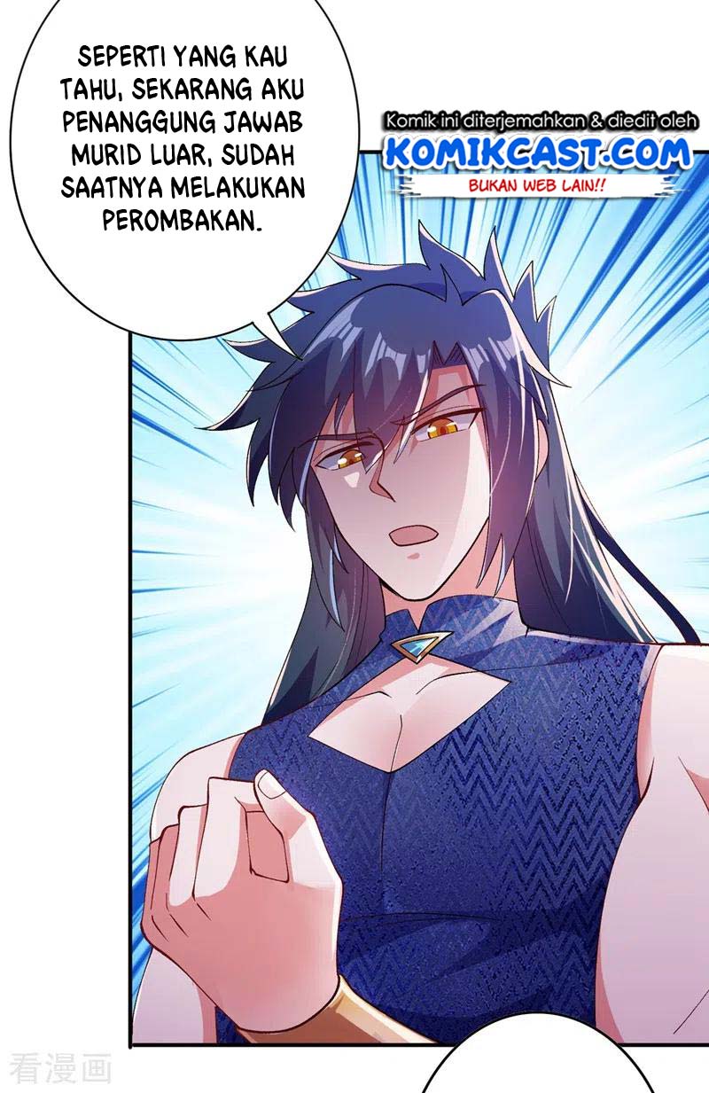 Spirit Sword Sovereign Chapter 367 Gambar 33