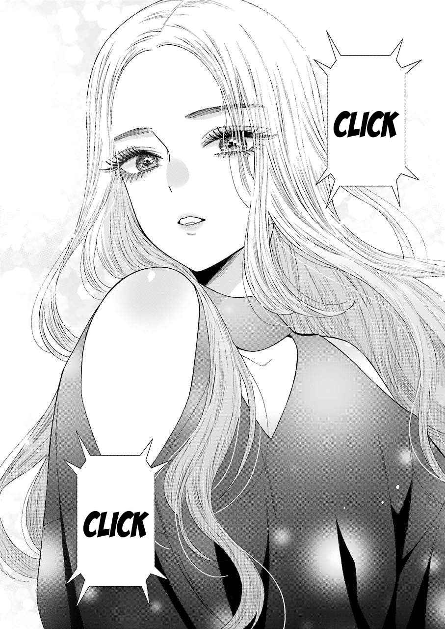 Manga Sono Bisque Doll wa Koi wo suru Chapter 50 gambar 2