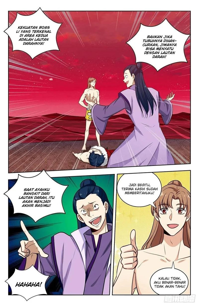 Strongest Anti M.E.T.A Chapter 327 Gambar 6