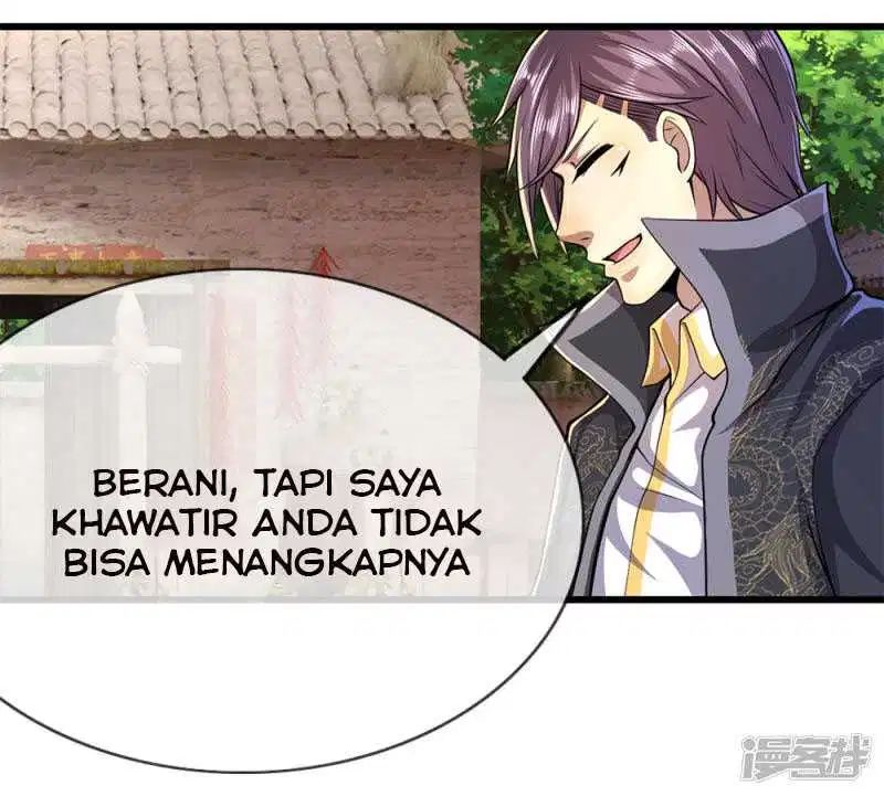 Medical Martial Arts Chapter 176 Gambar 20