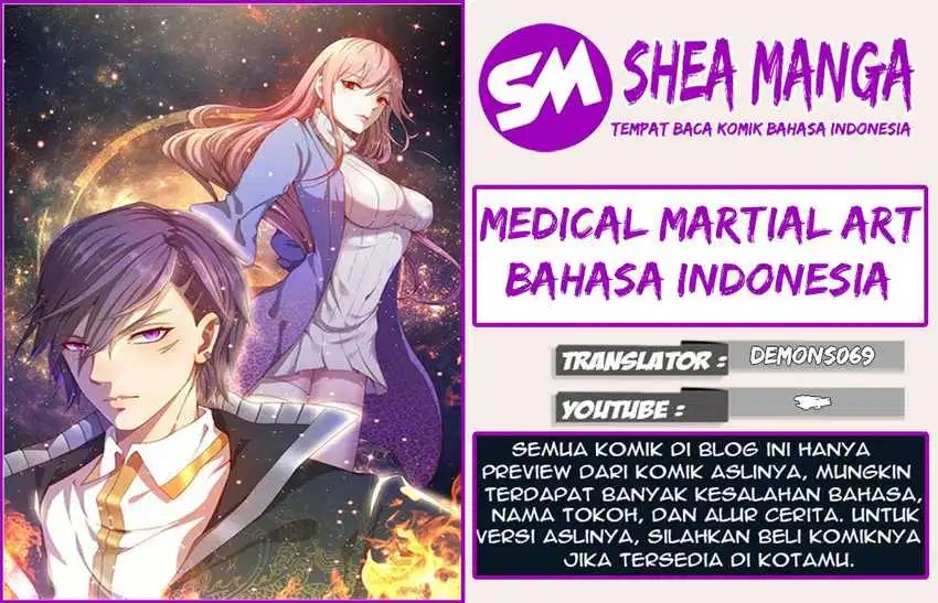 Komik Medical Martial Arts Chapter 175 gambar 1