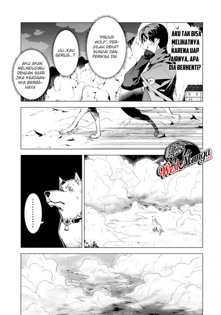 Tensei Kenja no Isekai Raifu Chapter 19.1 Gambar 29