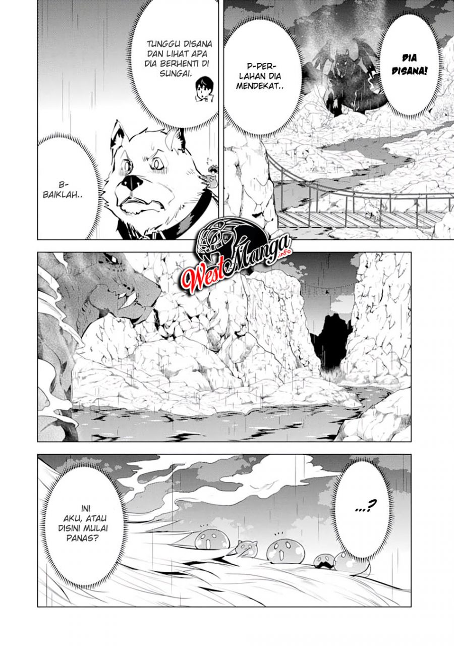 Tensei Kenja no Isekai Raifu Chapter 19.1 Gambar 6