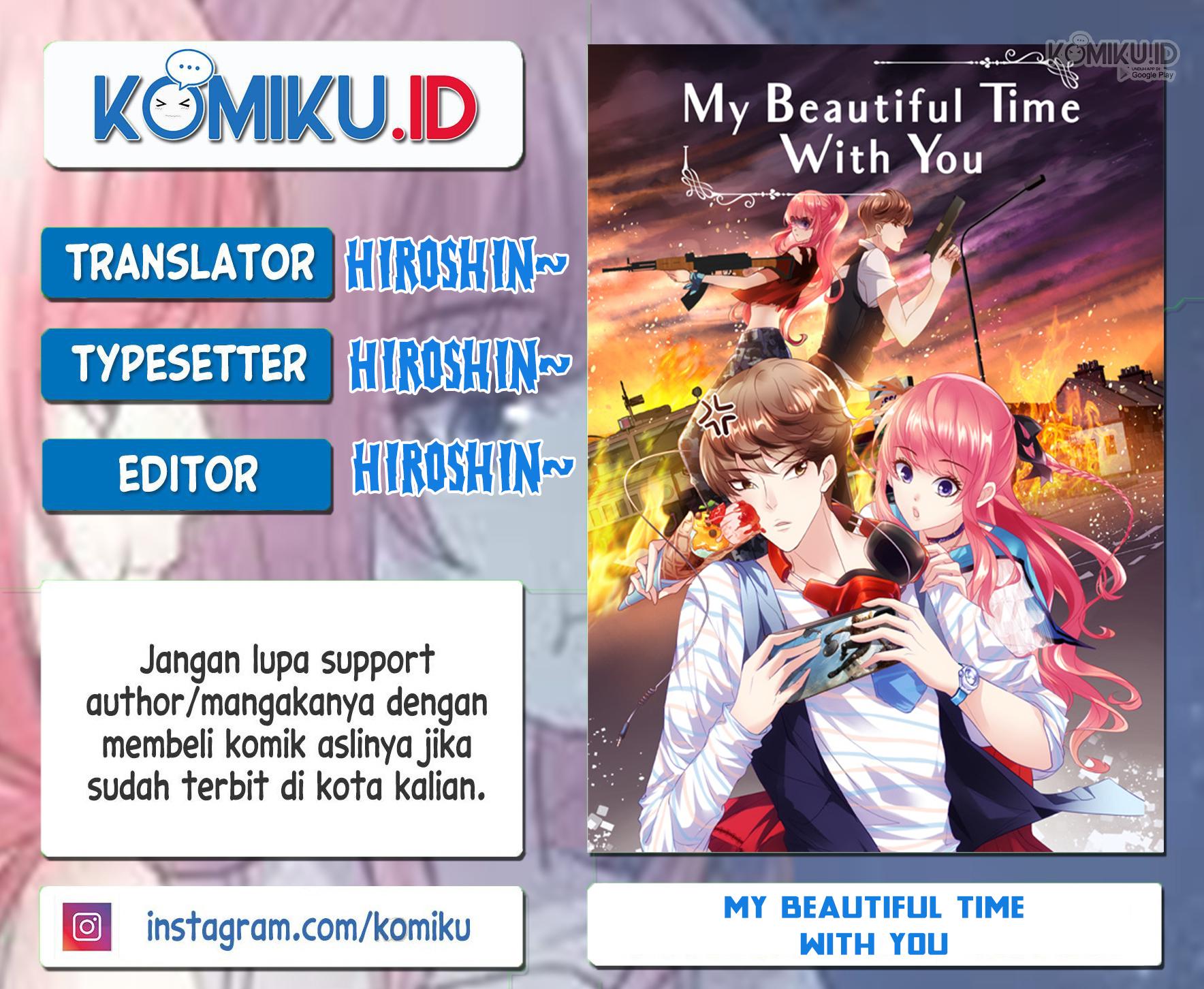 Komik My Beautiful Time with You Chapter 23 gambar 1
