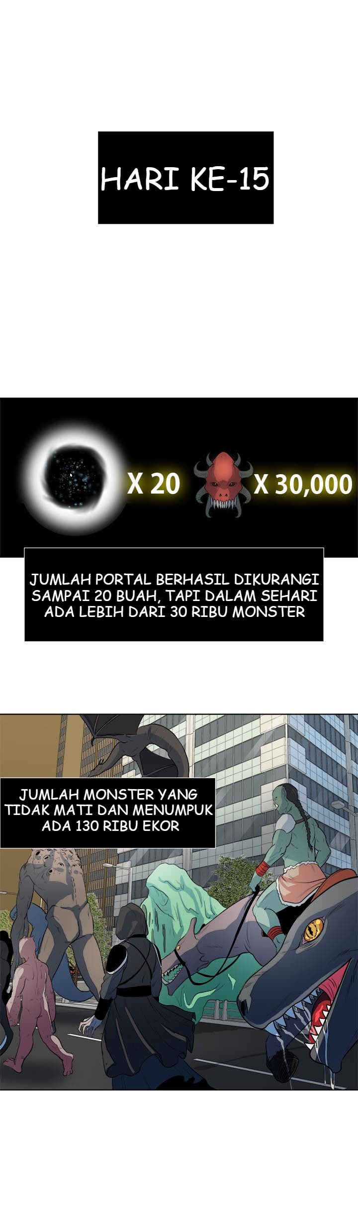 Komik Sovereign Of Judgment Chapter 33 gambar 1