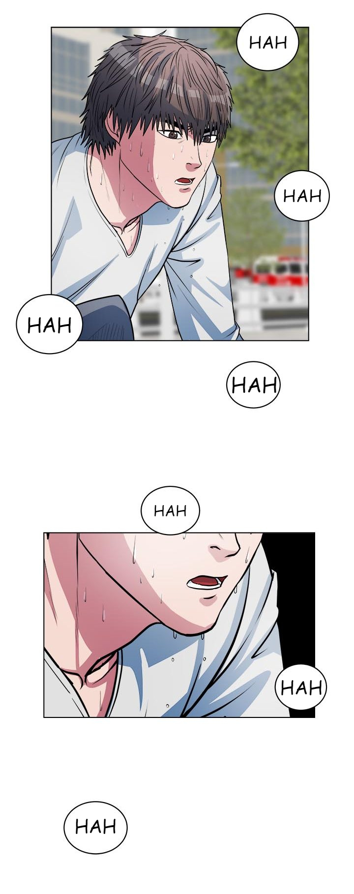 Manhwa Sovereign Of Judgment Chapter 34 gambar 2