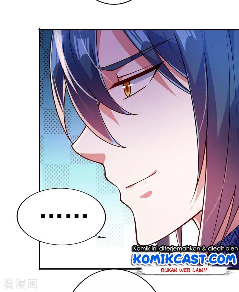 Manhua Spirit Sword Sovereign Chapter 368 gambar 2