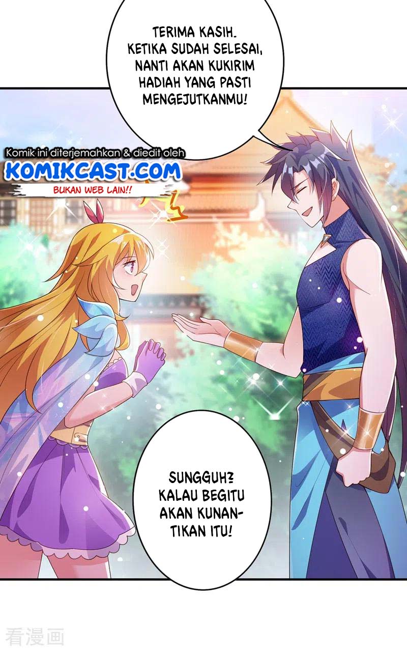 Spirit Sword Sovereign Chapter 368 Gambar 3