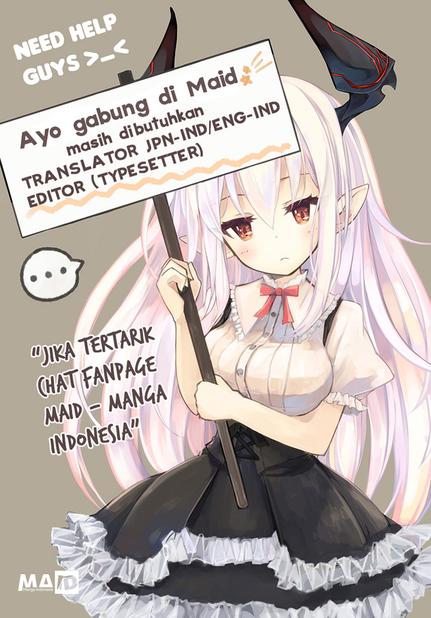 The Necromancer Maid Chapter 04 Gambar 19