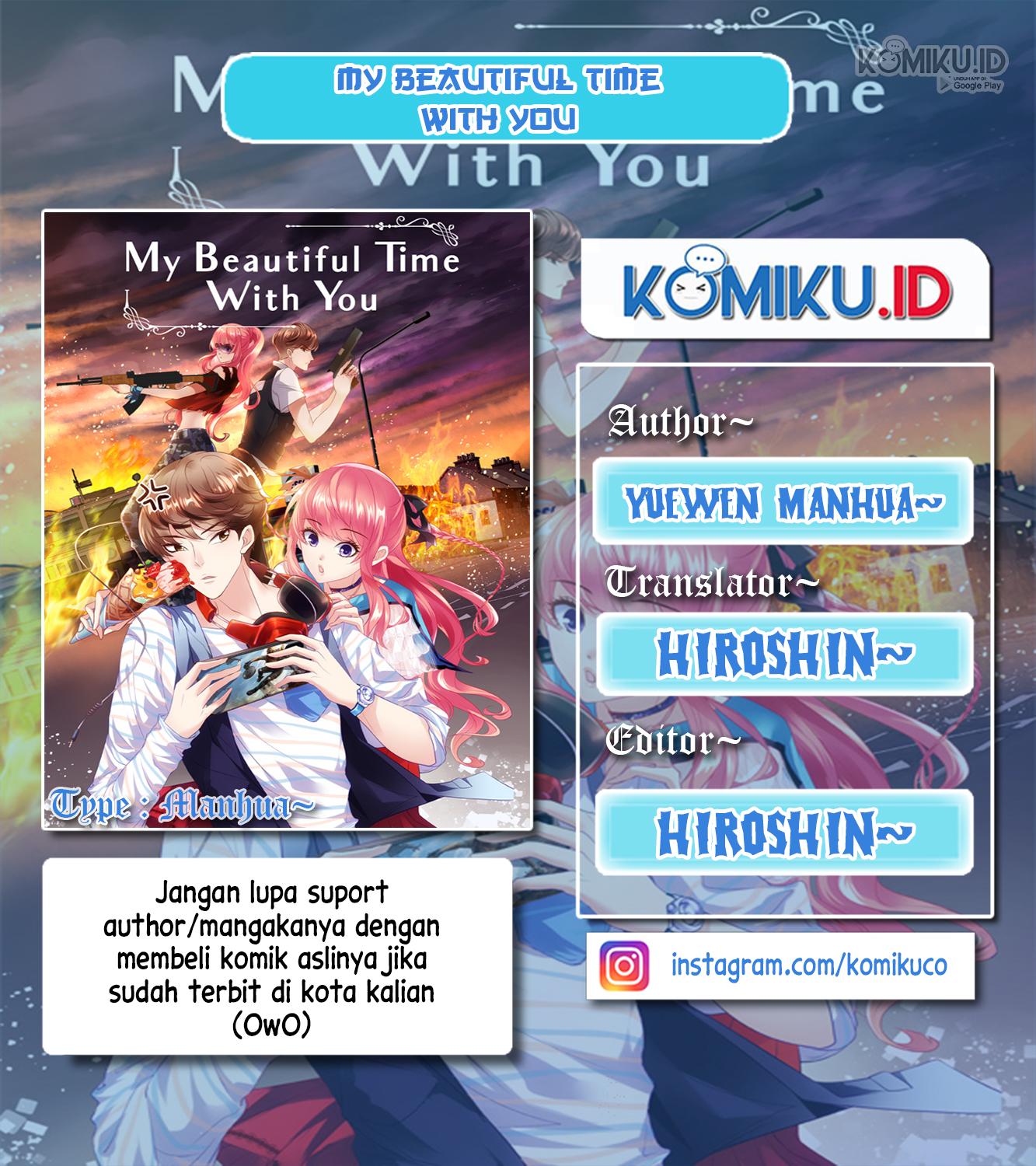 Komik My Beautiful Time with You Chapter 53 gambar 1