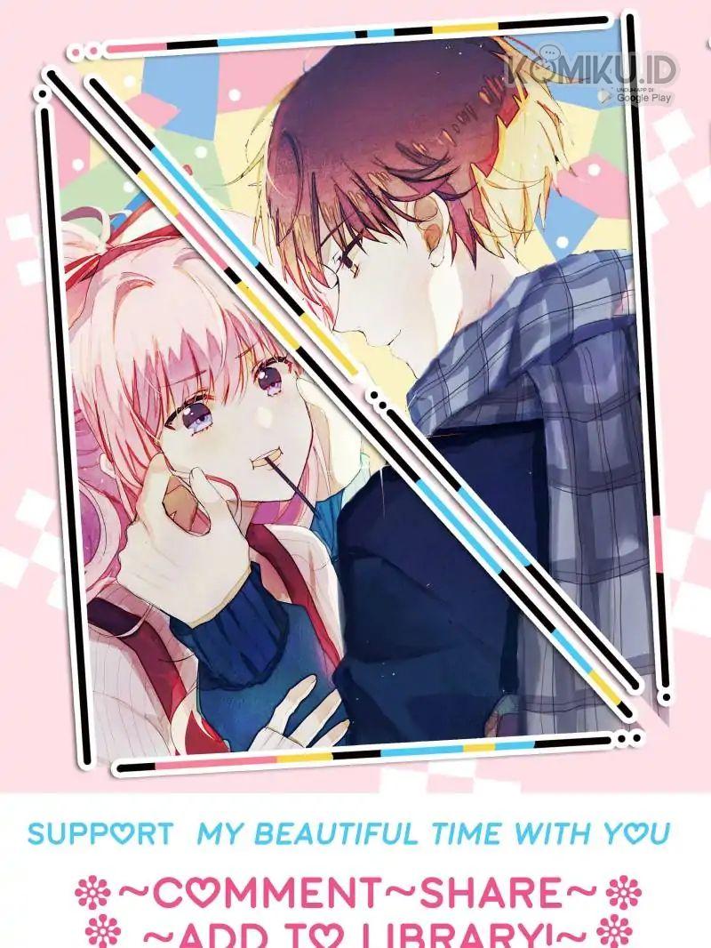 My Beautiful Time with You Chapter 54 Gambar 24