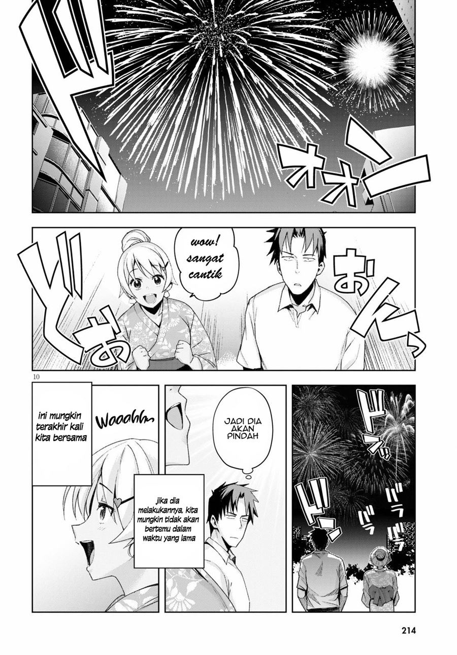 Kuro Gyaru-san ga Kuru! Chapter 09 Gambar 12