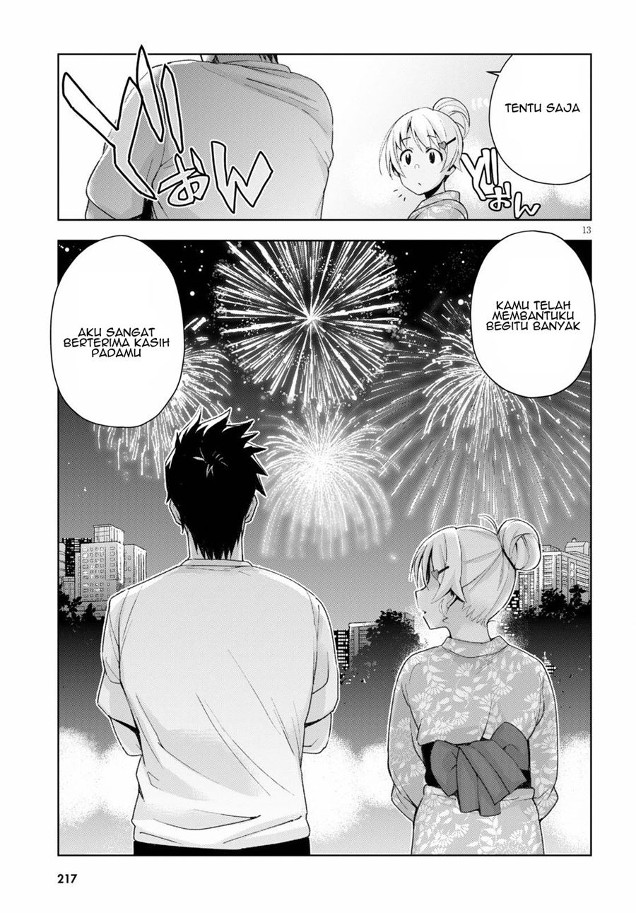 Kuro Gyaru-san ga Kuru! Chapter 09 Gambar 15