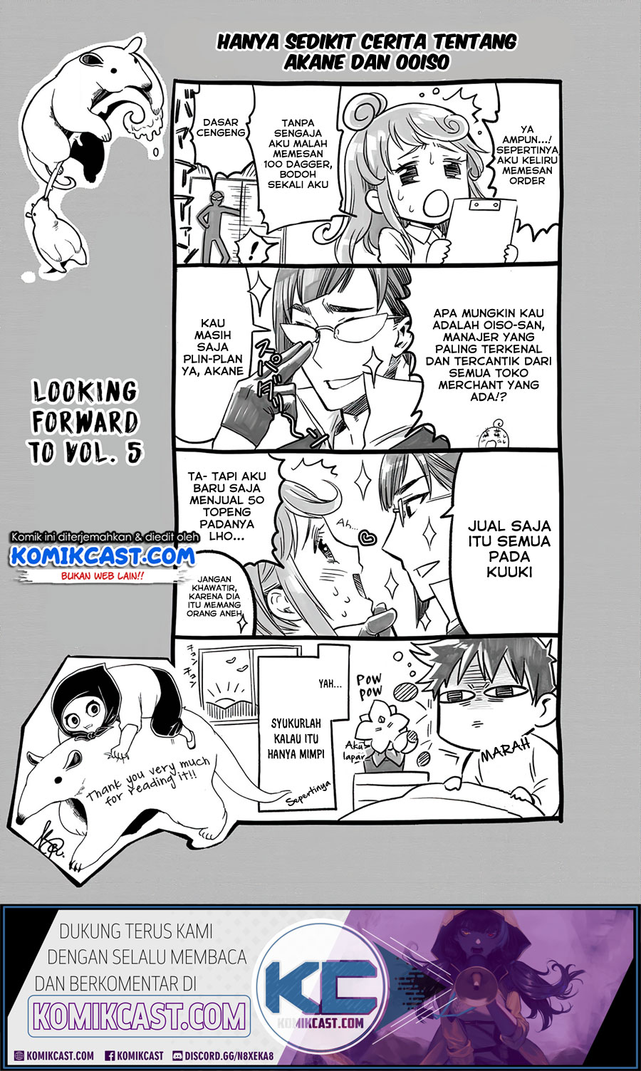 Bouken-ka ni Narou! ~ Sukiruboudo de Dungeon Kouryaku ~ Chapter 20 Gambar 29