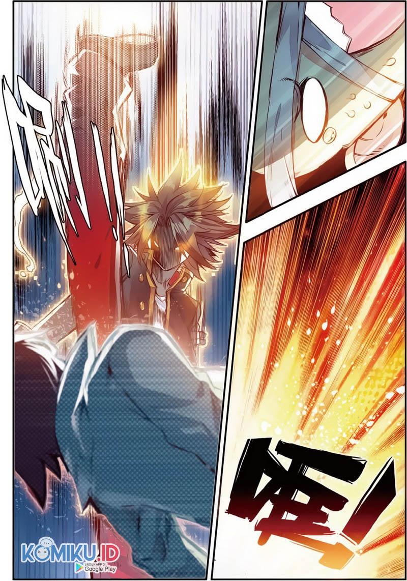 Legend of Phoenix Chapter 44 Gambar 19