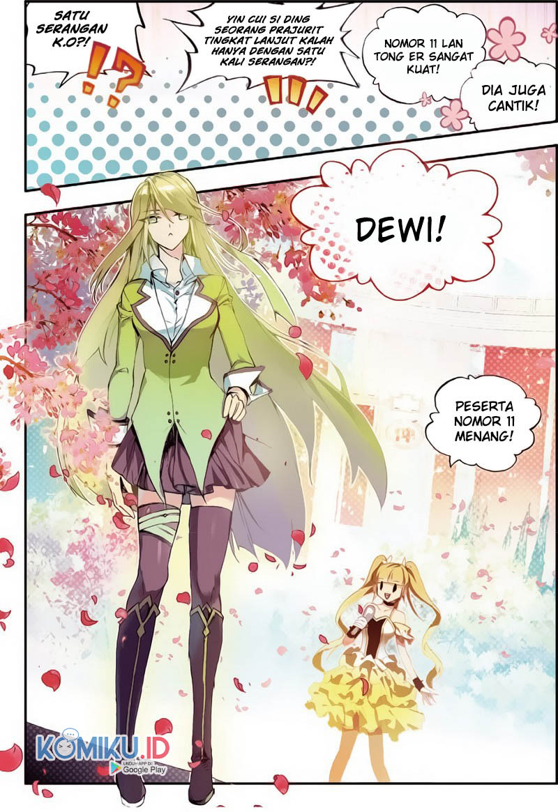 Legend of Phoenix Chapter 44 Gambar 24