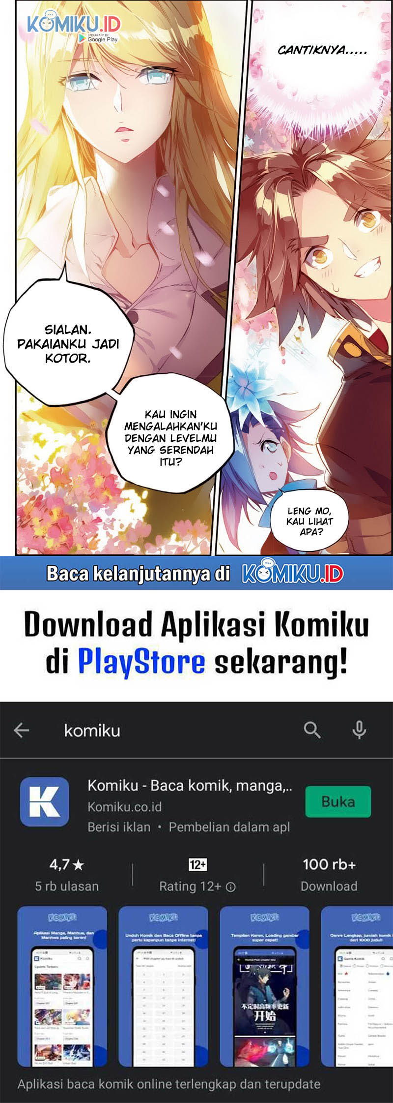 Legend of Phoenix Chapter 44 Gambar 25