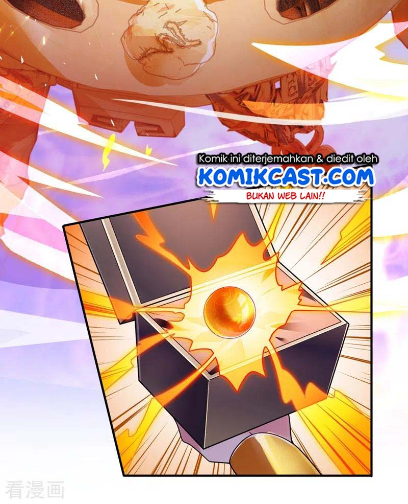 Manhua Spirit Sword Sovereign Chapter 369 gambar 2