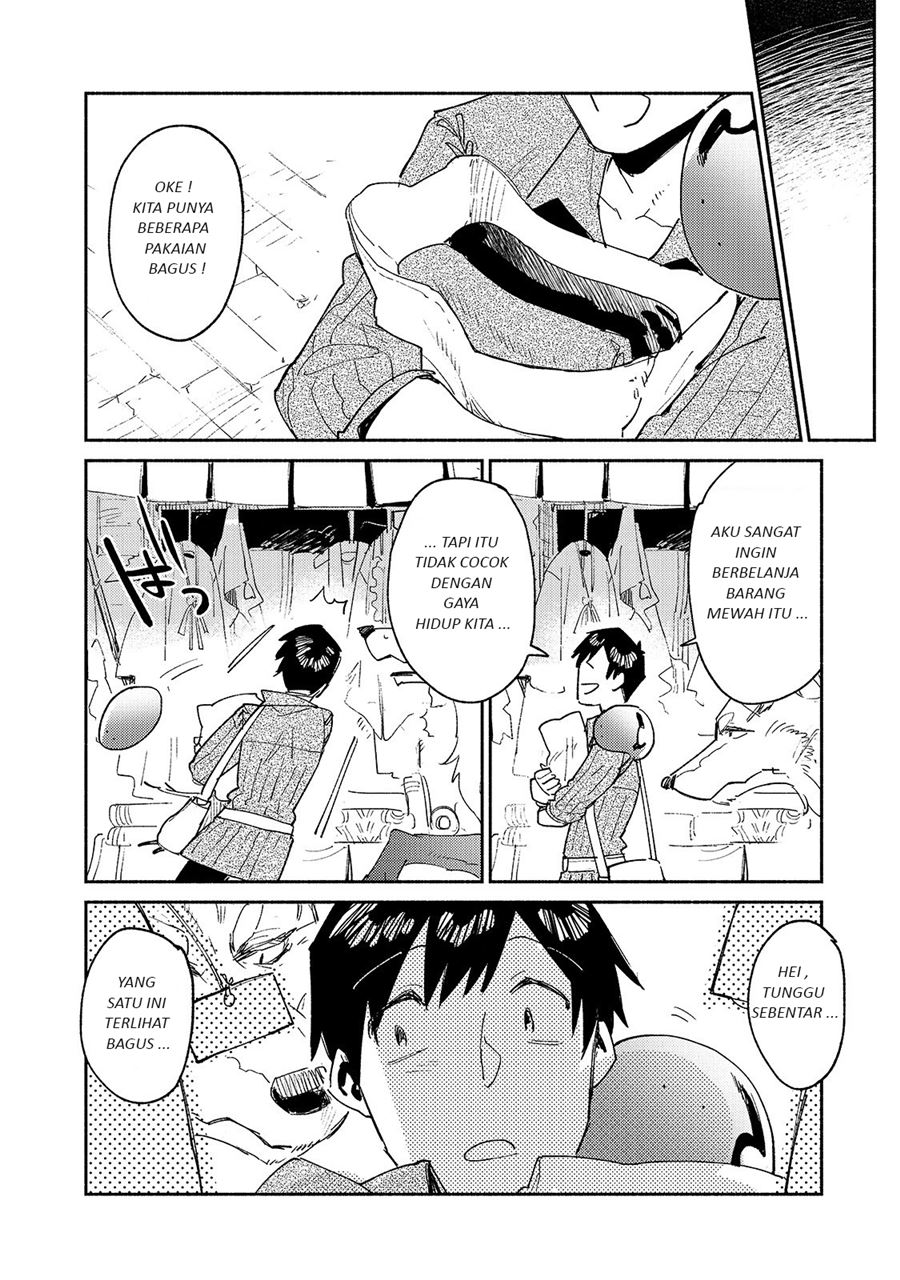 Tondemo Skill de Isekai Hourou Meshi Chapter 37 Gambar 9
