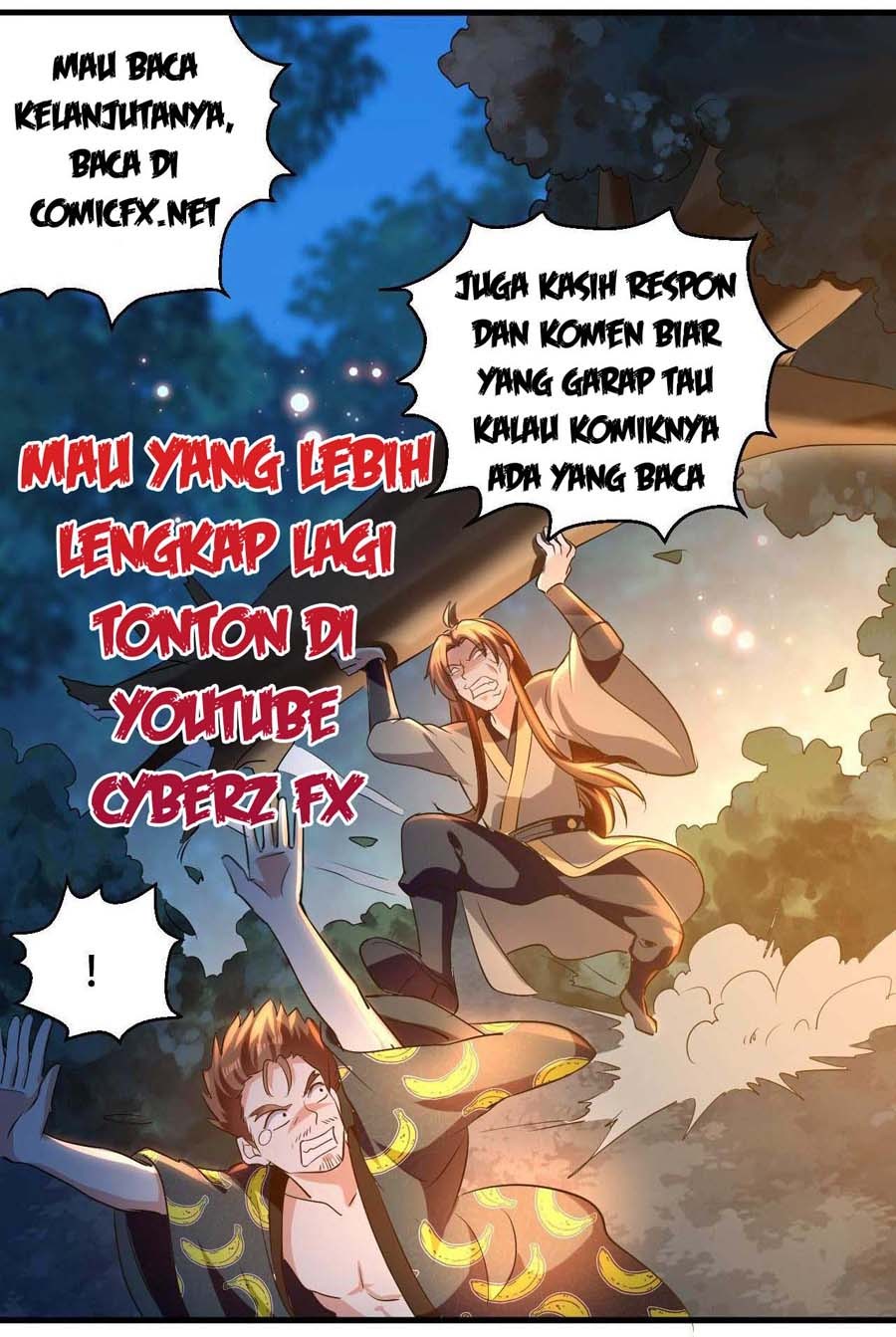 The Nine Heaven of Martial Arts Chapter 133 Gambar 17