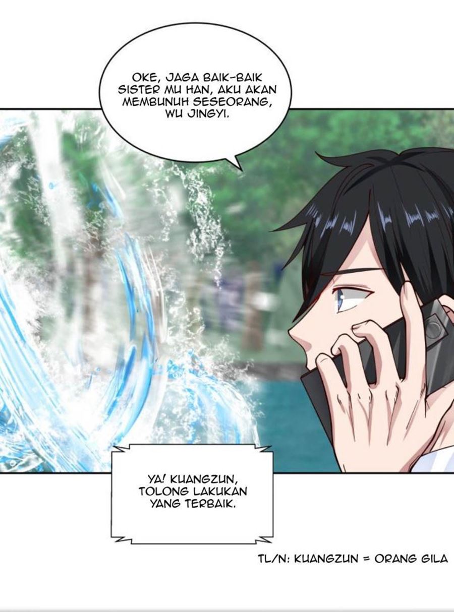 Metropolitan Killing Arrogant Immortal Chapter 37 Gambar 4