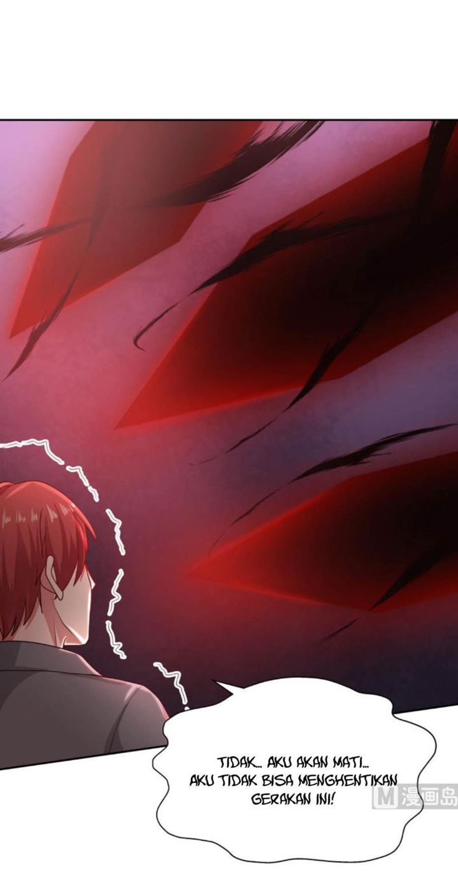 Metropolitan Killing Arrogant Immortal Chapter 37 Gambar 9