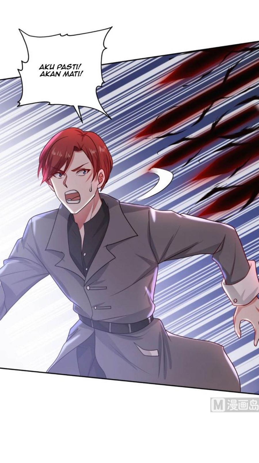 Metropolitan Killing Arrogant Immortal Chapter 37 Gambar 10