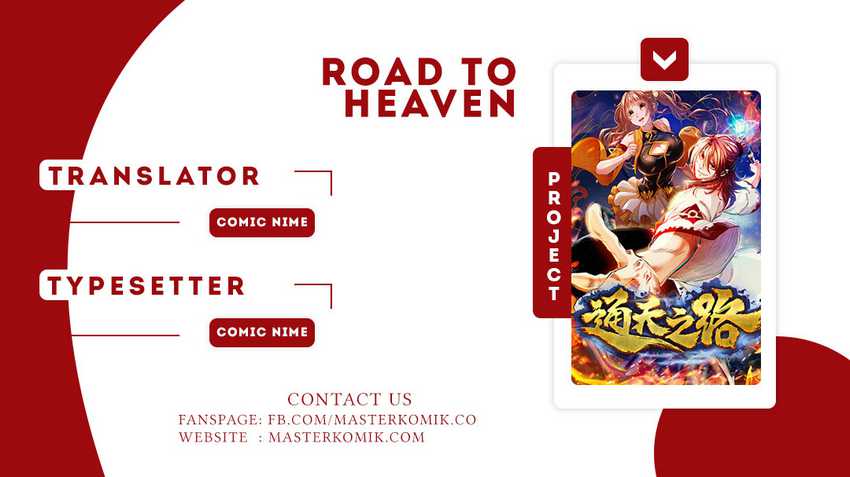 Komik Road to Heaven Chapter 15 gambar 1