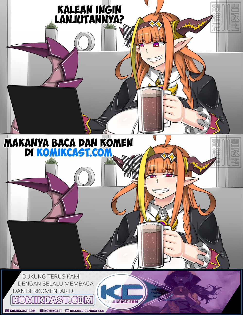 The Girl with a Kansai Accent and the Pure Boy Chapter 10 Gambar 16
