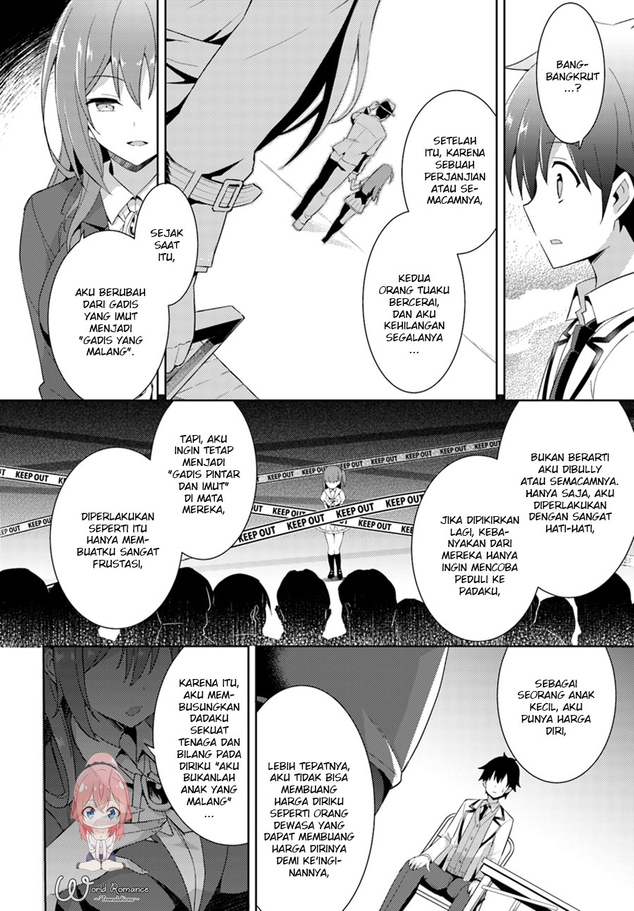 Boku no Kanojo Sensei Chapter 005 Gambar 28