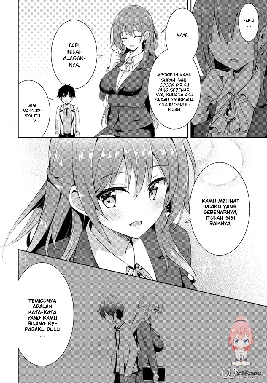 Boku no Kanojo Sensei Chapter 005 Gambar 32