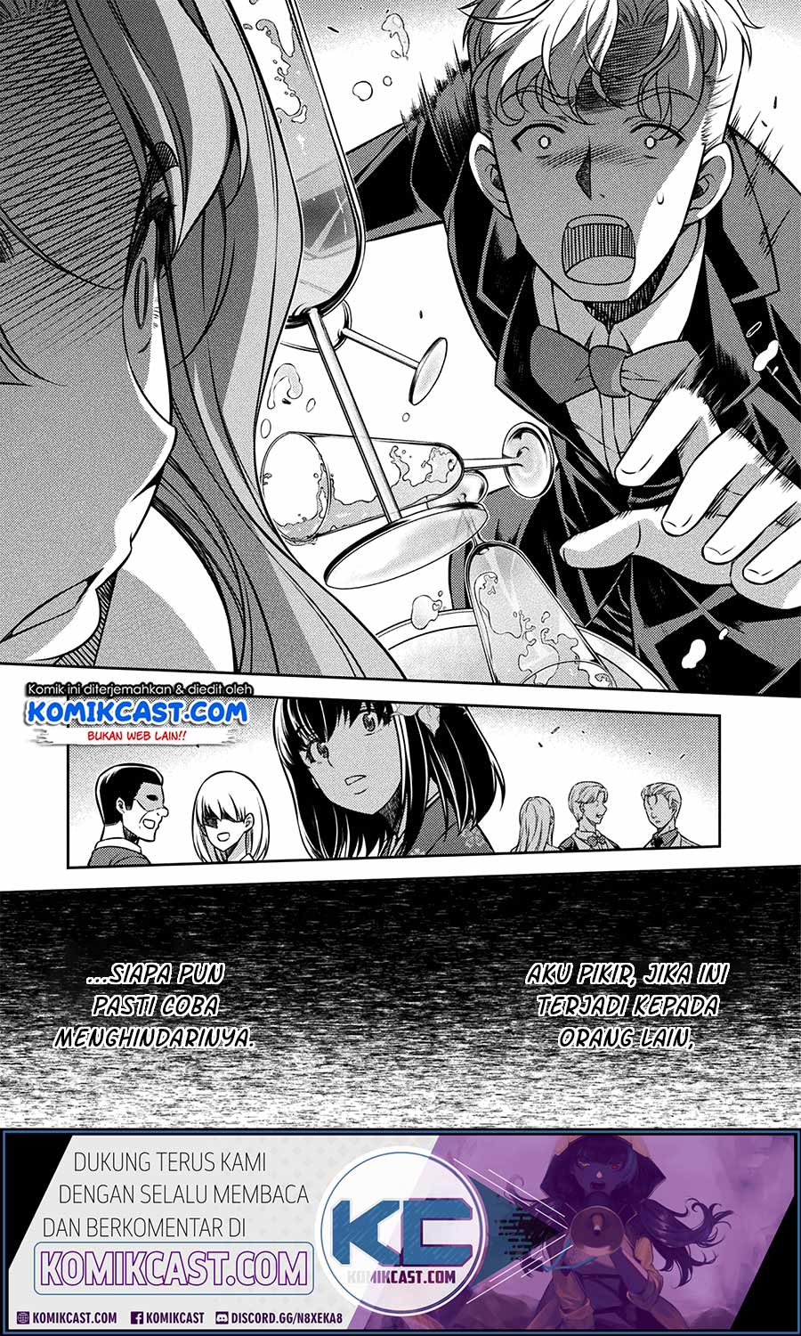 Silver Plan to Redo From JK Chapter 13 Gambar 16