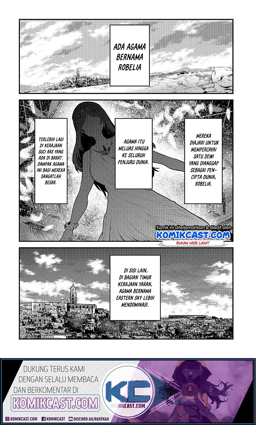 Komik Nozomanu Fushi no Boukensha Chapter 32 gambar 1
