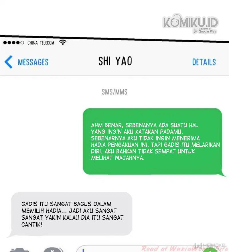 My Beautiful Time with You Chapter 101 Gambar 17