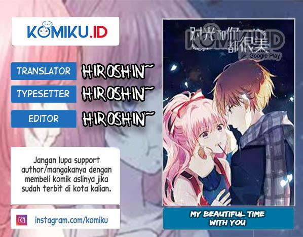 Komik My Beautiful Time with You Chapter 103 gambar 1