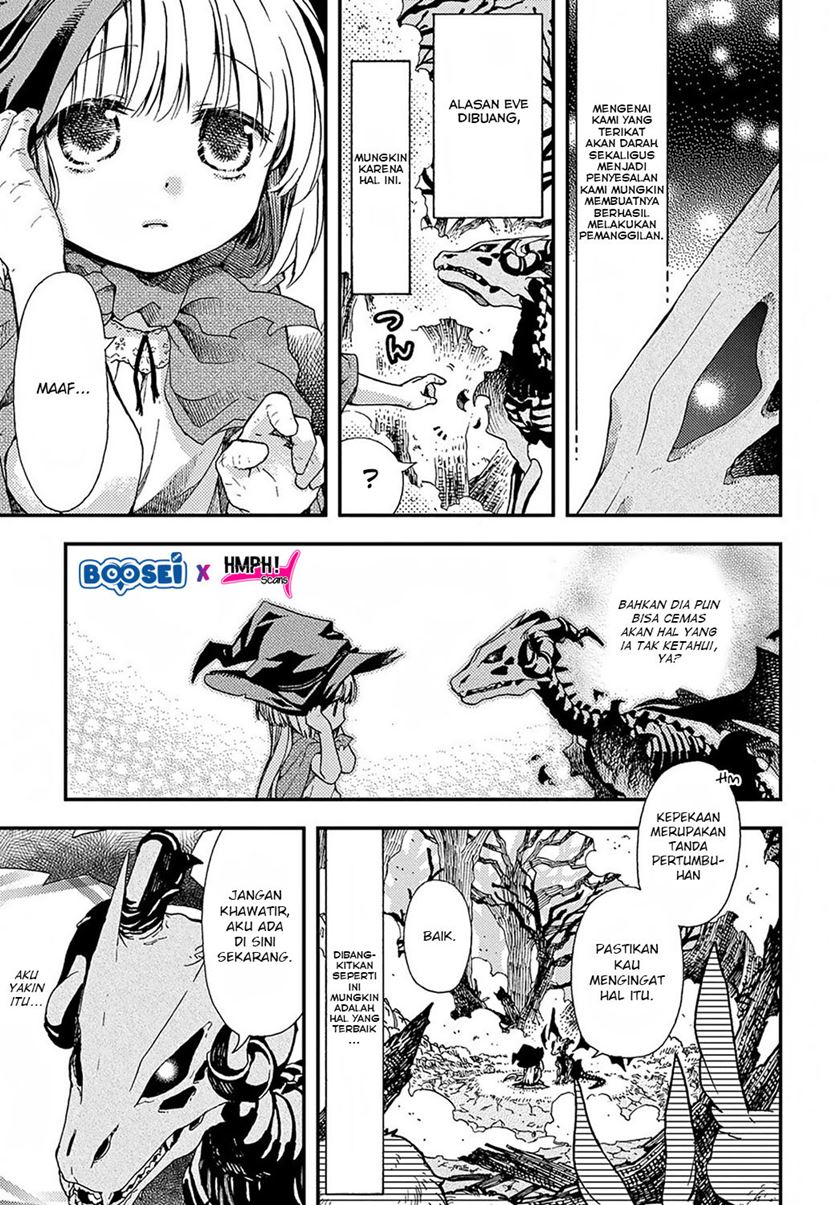 Hone Dragon no Mana Musume Chapter 01 Gambar 34