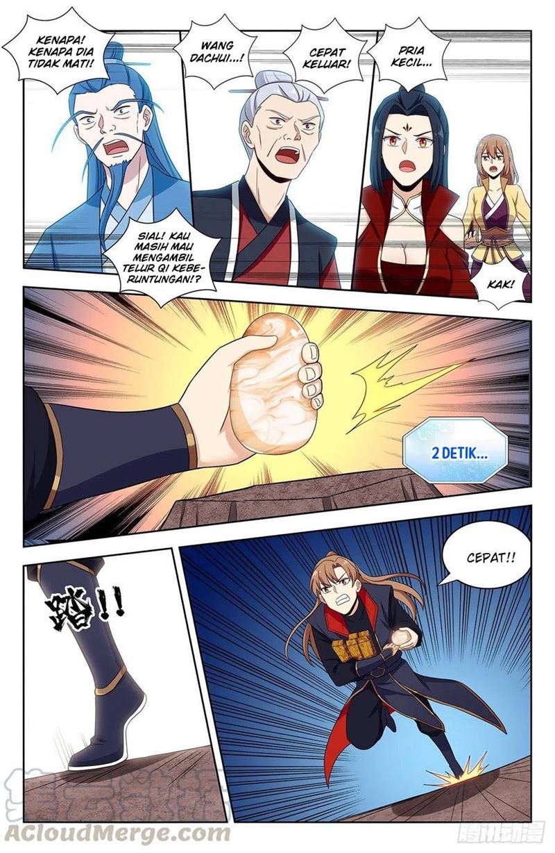 Manhua Strongest Anti M.E.T.A Chapter 333 gambar 2