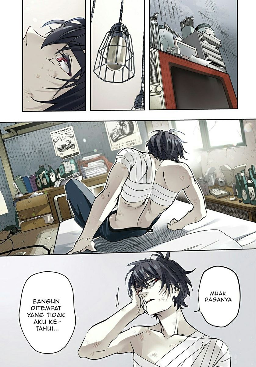 Manga The Kingdom of Ruin Chapter 19 gambar 2