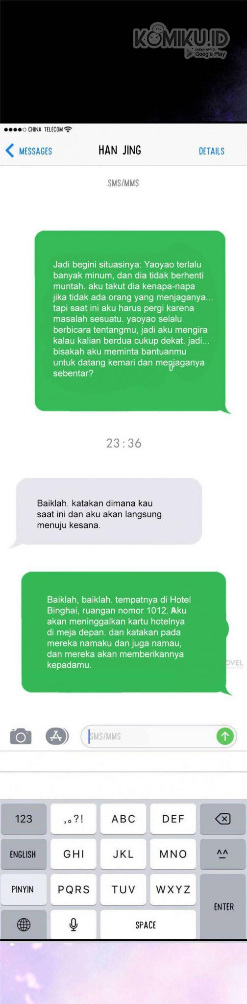 My Beautiful Time with You Chapter 116 Gambar 22