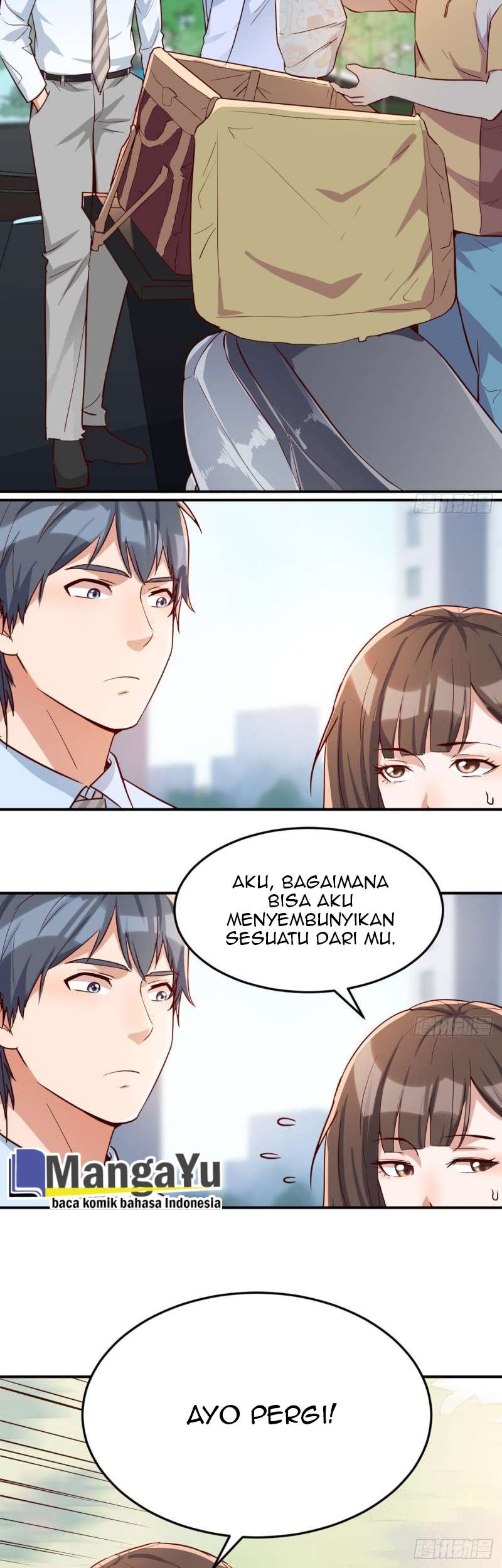 I Have Twin Girlfriends Chapter 10 Gambar 25